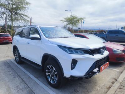 2025 Toyota Fortuner 2.8 GD-6 R/B Auto