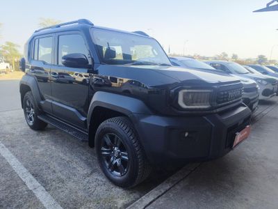 2026 Toyota Land Cruiser FJ 2.7 GX Auto