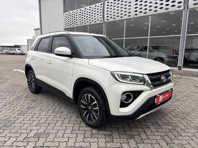 2023 Toyota Urban Cruiser 1.5 Xr
