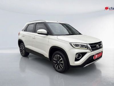 2023 Toyota Urban Cruiser 1.5 Xr