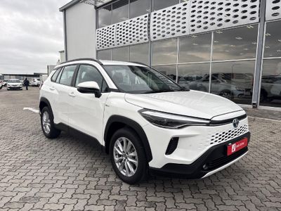 2025 Toyota Corolla Cross 1.8 XS Hybrid