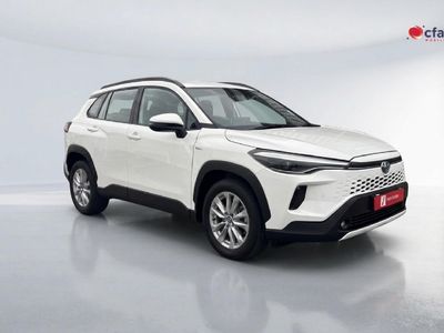 2025 Toyota Corolla Cross 1.8 XS Hybrid