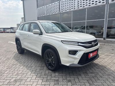2026 Toyota Urban Cruiser 1.5 XR Auto