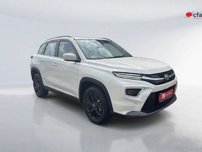 2026 Toyota Urban Cruiser 1.5 XR Auto