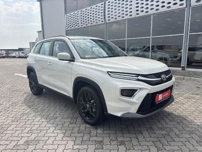 2026 Toyota Urban Cruiser 1.5 XR Auto