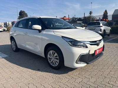 2026 Toyota Starlet 1.5 XI
