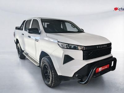 2026 Toyota Hilux 2.8 GD-6 RB SRX 4x4 Auto Double-Cab
