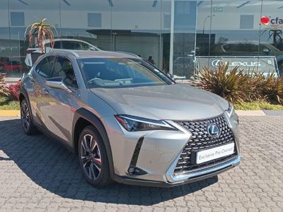 2026 Lexus UX 300h EX