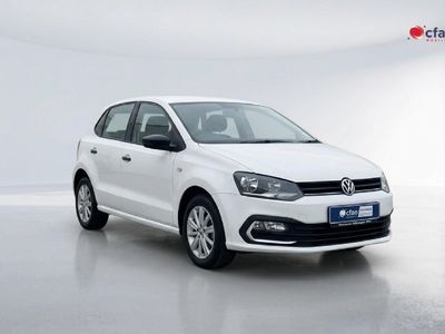 2026 Volkswagen Polo Vivo 1.6 Life