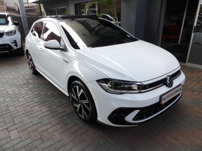 2023 Volkswagen Polo 1.0 TSI R-Line Auto