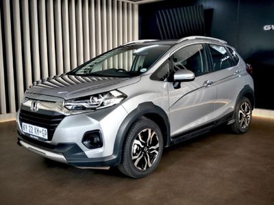 2023 Honda WR-V 1.2 Elegance
