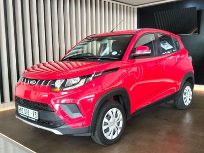 2020 Mahindra KUV 100 1.2 K6+ NXT