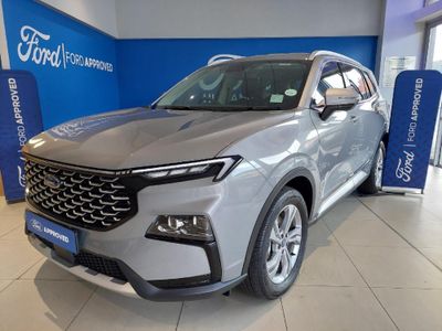 2025 Ford Territory 1.8T Trend
