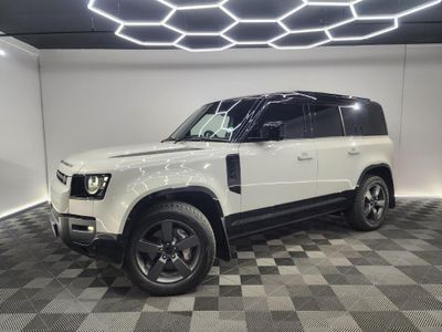 2026 Land Rover Defender 110 3.0D HSE X-Dynamic (D350)
