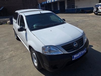 2023 Nissan NP200 1.6