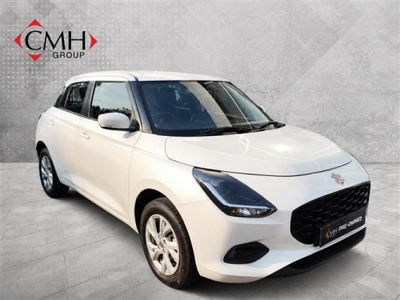 2025 Suzuki Swift 1.2 GL+ Auto