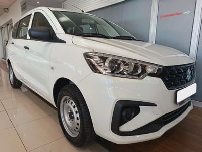 2026 Suzuki Ertiga 1.5 GA