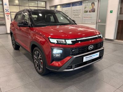 2026 Hyundai Creta 1.5TGDI N-Line DCT Auto