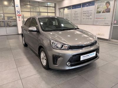 2024 Kia Pegas 1.4 EX Auto