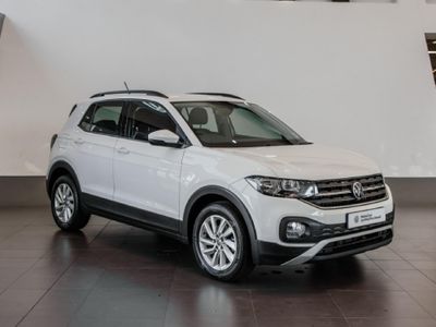 2020 Volkswagen T-Cross 1.0 TSI Comfortline Auto