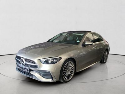 2023 Mercedes-Benz C-Class C 220d Auto