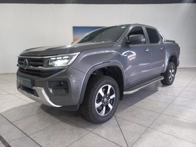 2024 Volkswagen Amarok 2.0 BiTDI 154kW 4Motion Style Double-Cab
