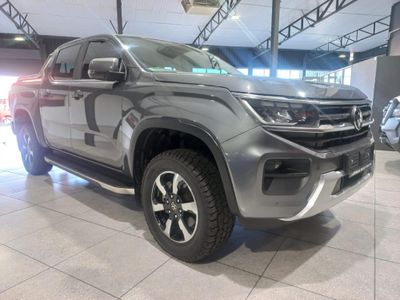 2024 Volkswagen Amarok 2.0 BiTDI 154kW 4Motion Style Double-Cab