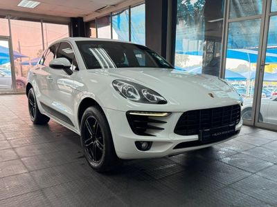 2014 Porsche Macan S