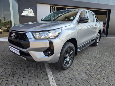 2024 Toyota Hilux 2.4 GD-6 Raised Body Raider Auto Double-Cab