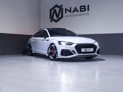 2024 Audi RS5 Sportback quattro