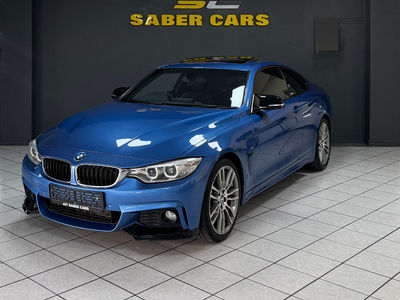 2014 BMW 4 Series 435i Coupe M Sport