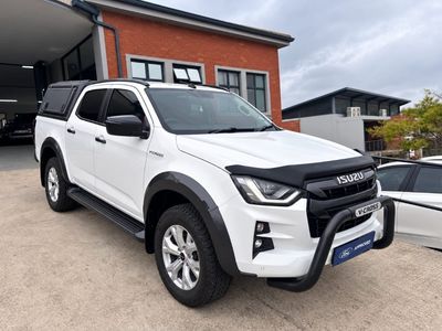 2023 Isuzu D-Max 3.0 DDI LSE (N/R) 4x4 Auto Double-Cab