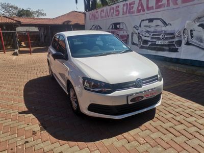 2019 Volkswagen Polo Vivo 1.4 Trendline 5- dr (Petrol, Manual)