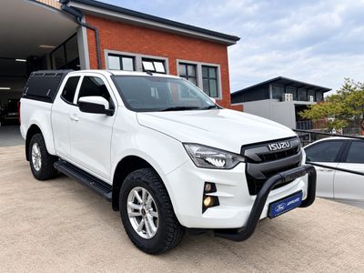 2025 Isuzu D-Max 1.9 DDI HR LS Auto Extended Cab