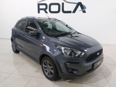 2021 Ford Figo Freestyle 1.5Ti VCT Titanium 5-dr