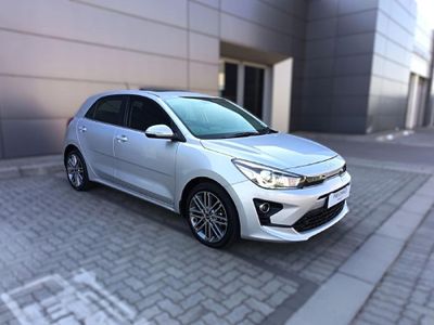 2023 Kia Rio 1.4 Tec 5-dr Auto