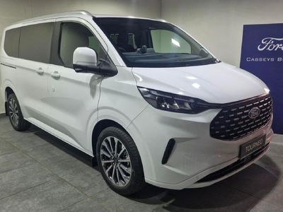 2026 Ford Tourneo Custom 2.0D Titanium X Auto
