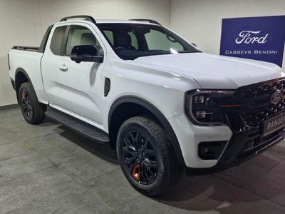 2026 Ford Ranger 3.0D V6 Wildtrak 4x4 Auto Super-Cab