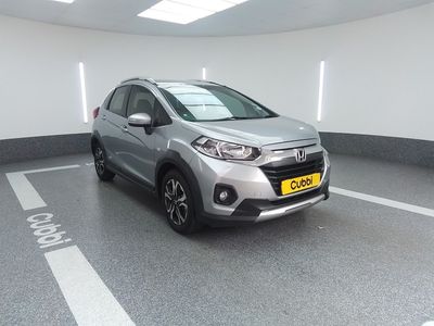 2022 Honda WR-V 1.2 Elegance