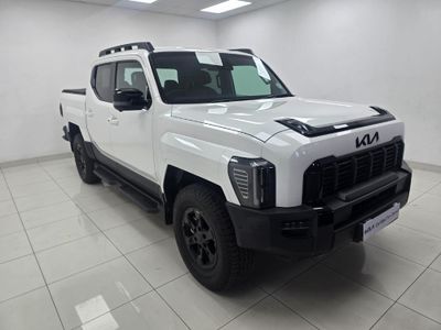 2026 Kia Tasman 2.2D X-Pro 4x4 Double-Cab Auto