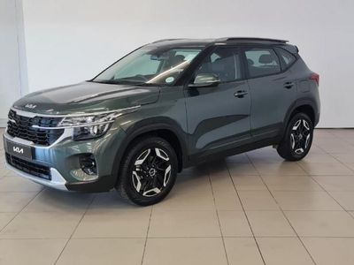 2026 Kia Seltos 1.5 CRDi EX