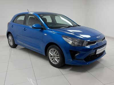 2023 Kia Rio 1.2 LS 5-dr