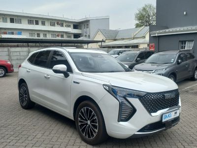 2023 Haval Jolion 1.5 Hybrid Super Luxury DHT