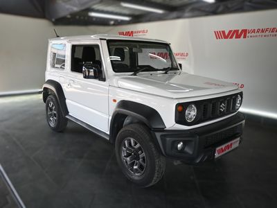 2022 Suzuki Jimny 1.5 GLX Auto