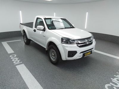 2022 GWM Steed 5 2.0 S Single-Cab
