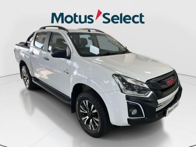 2021 Isuzu D-Max 300 X-Rider Auto Double-Cab