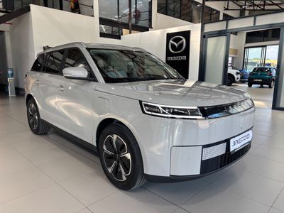 2026 Jaecoo J5 BEV