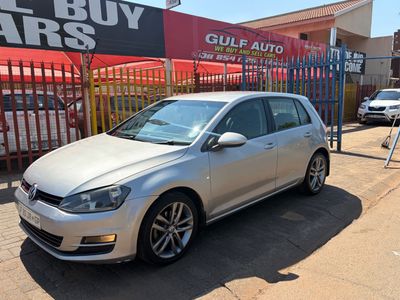 2013 Volkswagen Golf VI 1.4 TSI Trendline