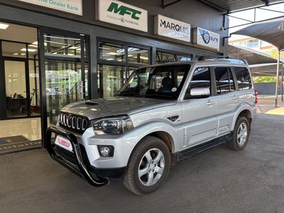 2022 Mahindra Scorpio 2.2 TD 4x4 (103kW) | S11
