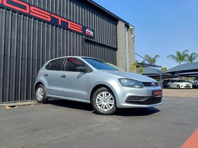 2016 Volkswagen Polo GP 1.2 TSI Trendline (66kW)